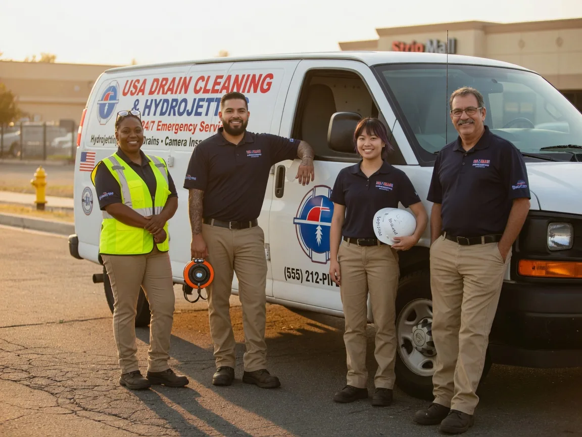 Drain Cleaning company in Hillsboro, WI
