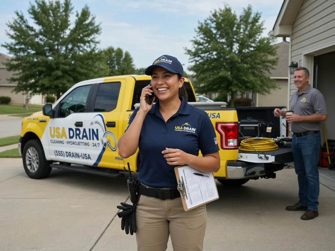 Drain Cleaning Hillsboro, WI FAQs